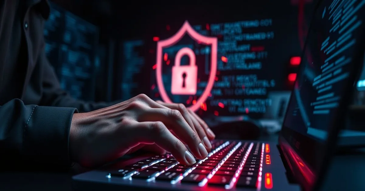 Image de couverture : Code généré par IA : pourquoi la productivité ne rime pas toujours avec sécurité