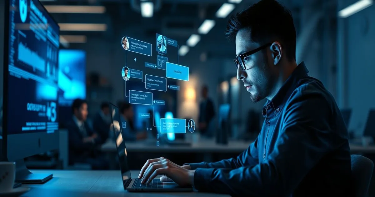 Image de couverture : Shadow AI en entreprise : risques, gouvernance et bonnes pratiques pour les PME