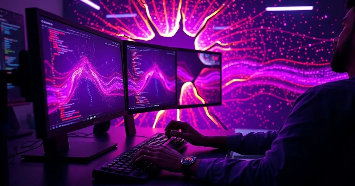 Image de couverture : JSON Streaming natif dans Symfony 7.4 : dites adieu aux erreurs Out of Memory