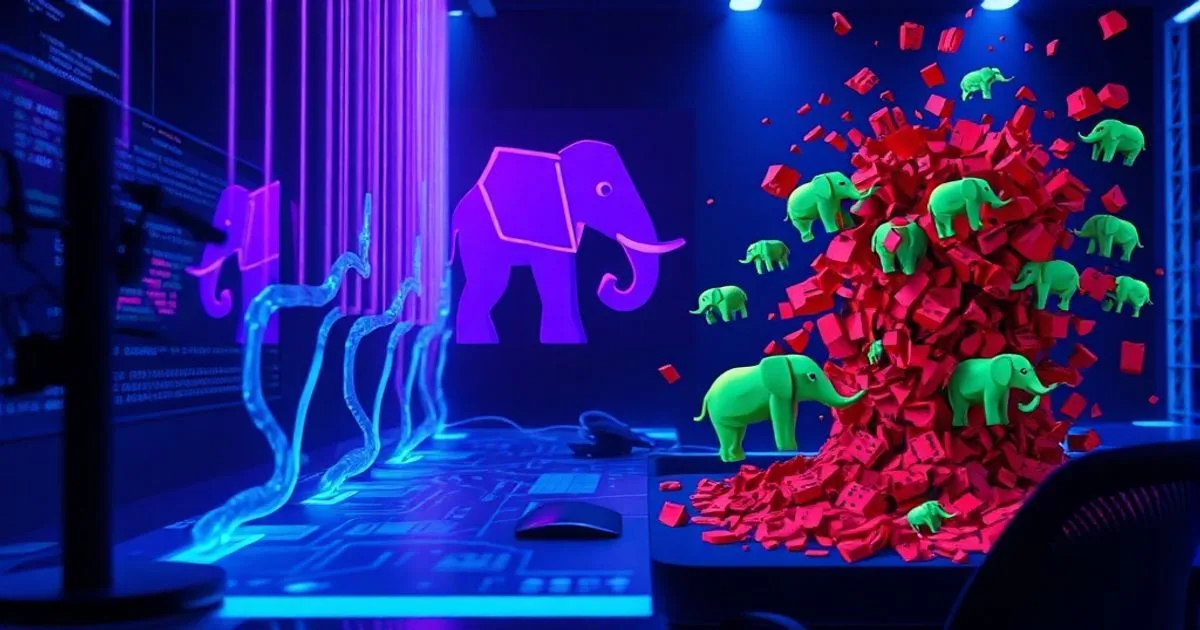 Image de couverture : Symfony 7.4 : Streamer du JSON sans exploser la RAM avec symfony/json-streamer