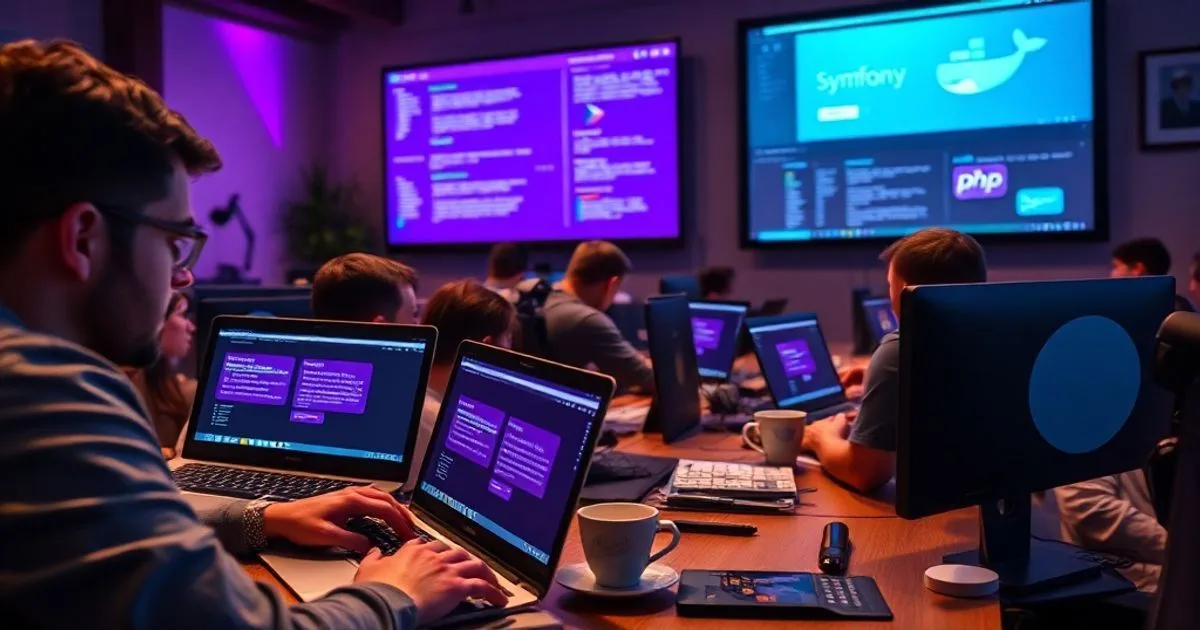 Image de couverture : SymfonyLive Berlin 2026 : deux jours d'ateliers pour transformer votre code PHP