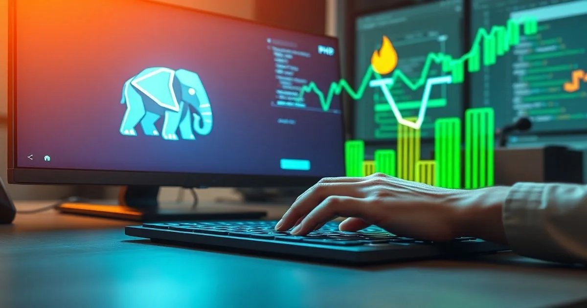 Image de couverture : PHP 8.4 en production : ce que ça change concrètement pour votre application Laravel