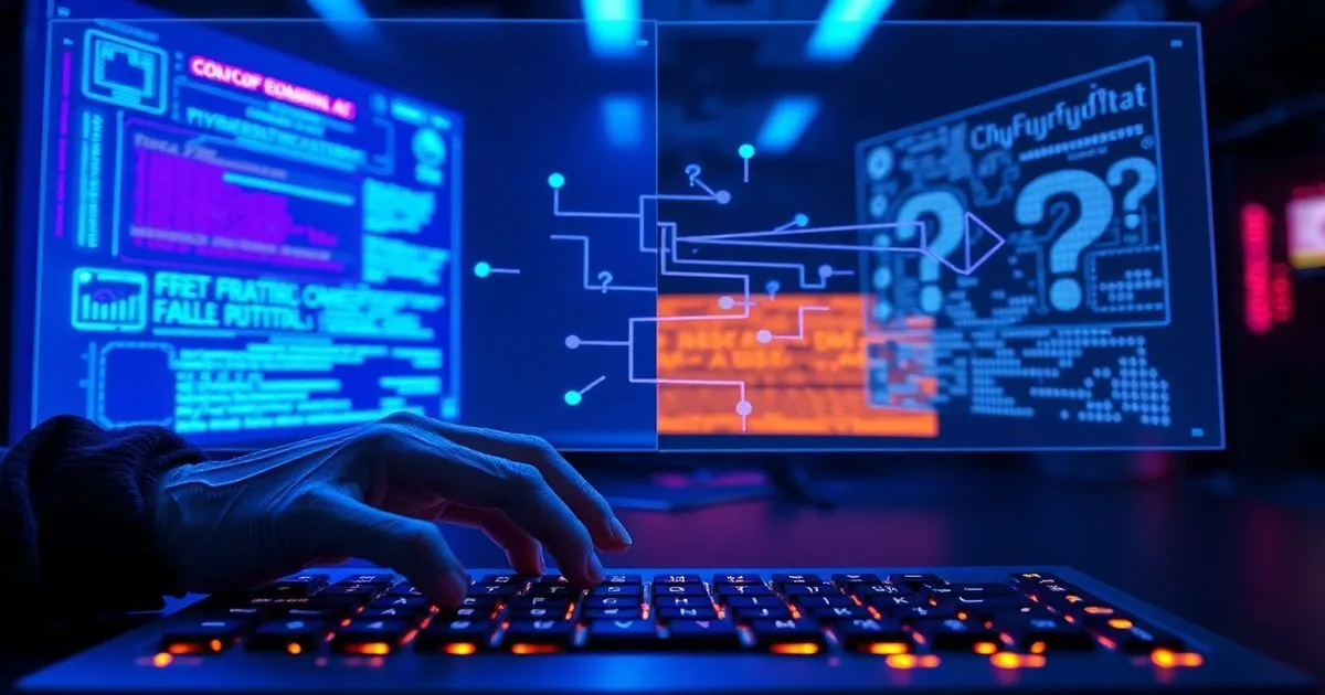 Image de couverture : Quand l'IA invente plutôt que de demander : comment détecter l'incertitude et éviter les hallucinations en production