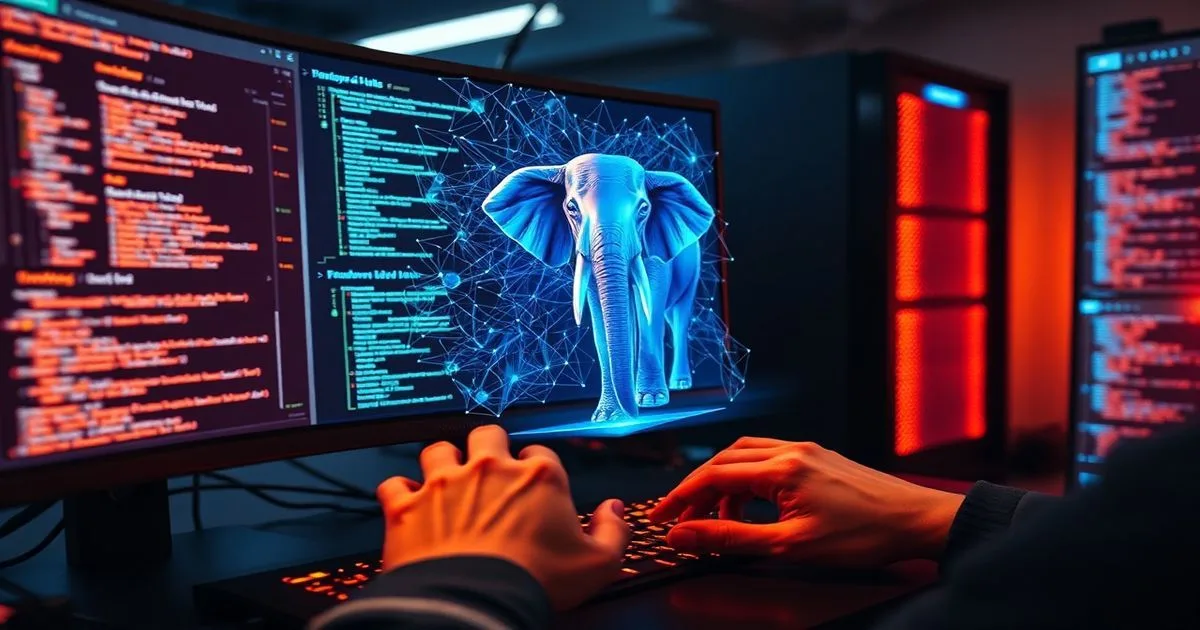 PostgreSQL 18 et les applications IA : pourquoi tout se joue aux jointures entre vecteurs et données relationnelles