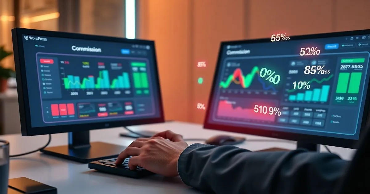 Image de couverture : Taux de commission WooCommerce : pourquoi le taux plat nuit à vos marges (et comment y remédier)