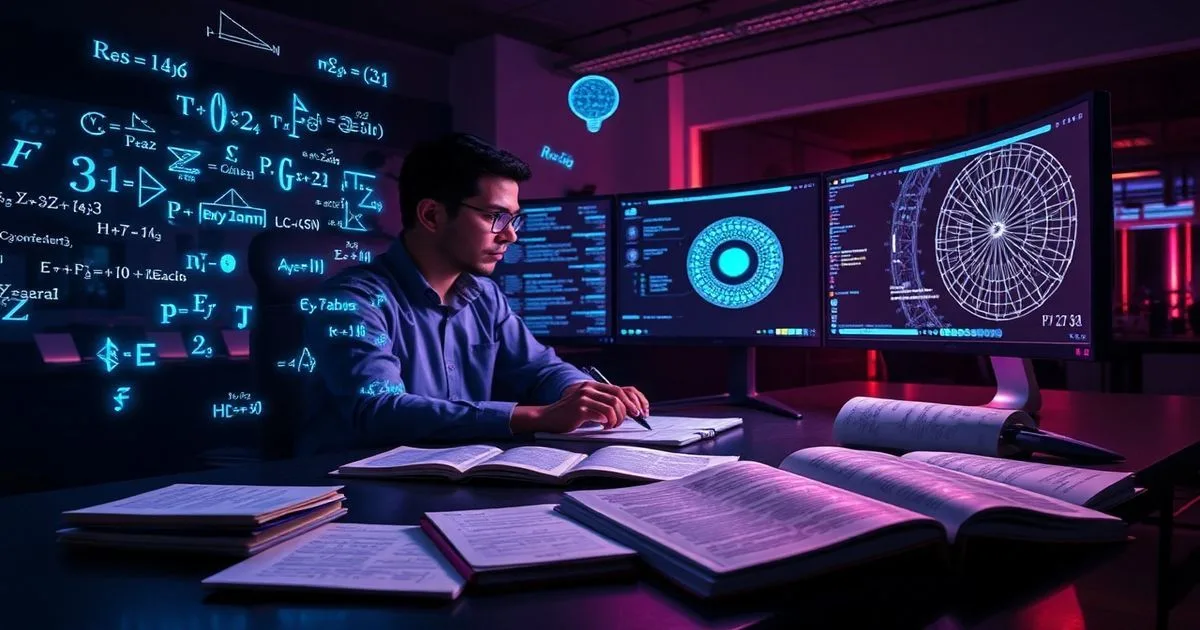 Image de couverture : LLM et mathématiques : ce que GPT-5.4 Pro nous apprend sur l'automatisation de la preuve formelle