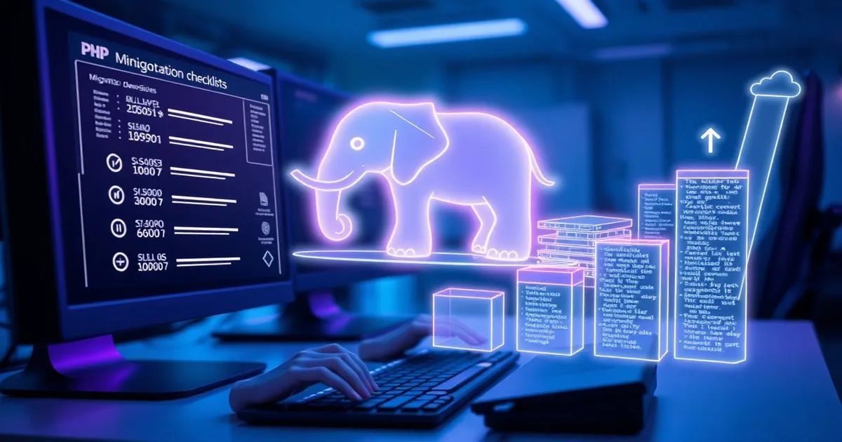 Image de couverture : Migration vers Symfony 7 et Sylius 2.0 : checklist technique pour les devs PHP