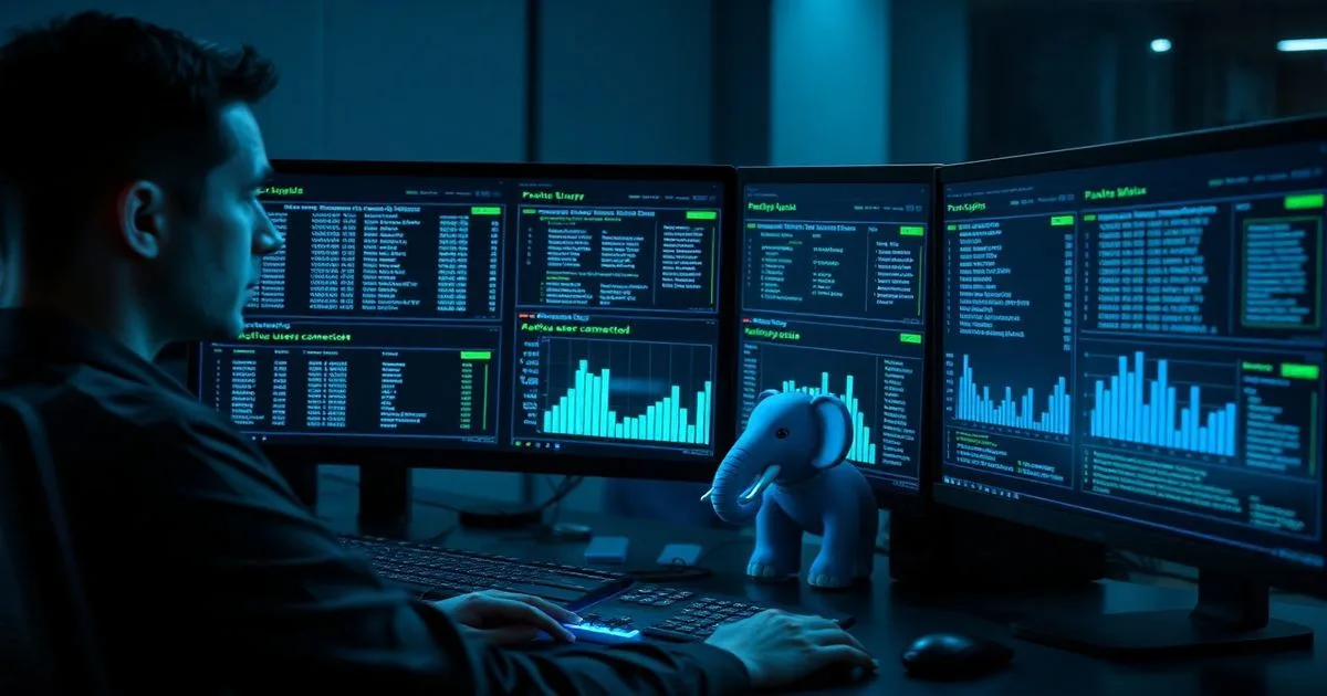 Image de couverture : PostgreSQL 19 : REPACK, la compaction de table sans bloquer vos utilisateurs