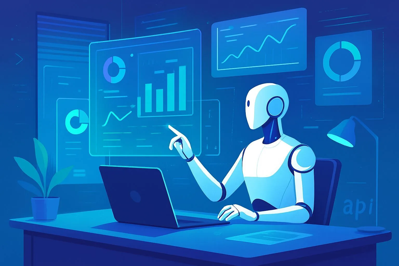 Claude et la visualisation interactive : une révolution pour la présentation des données en entreprise