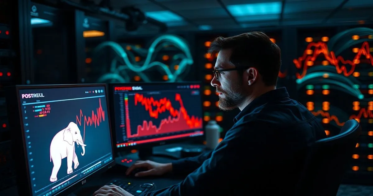 Autovacuum, Checkpoints et Write Storms : comment éviter les pics d'I/O qui paralysent PostgreSQL
