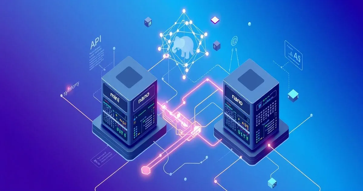 GPT-5.4 mini et nano : des modèles compacts taillés pour le code, mais à quel prix ?