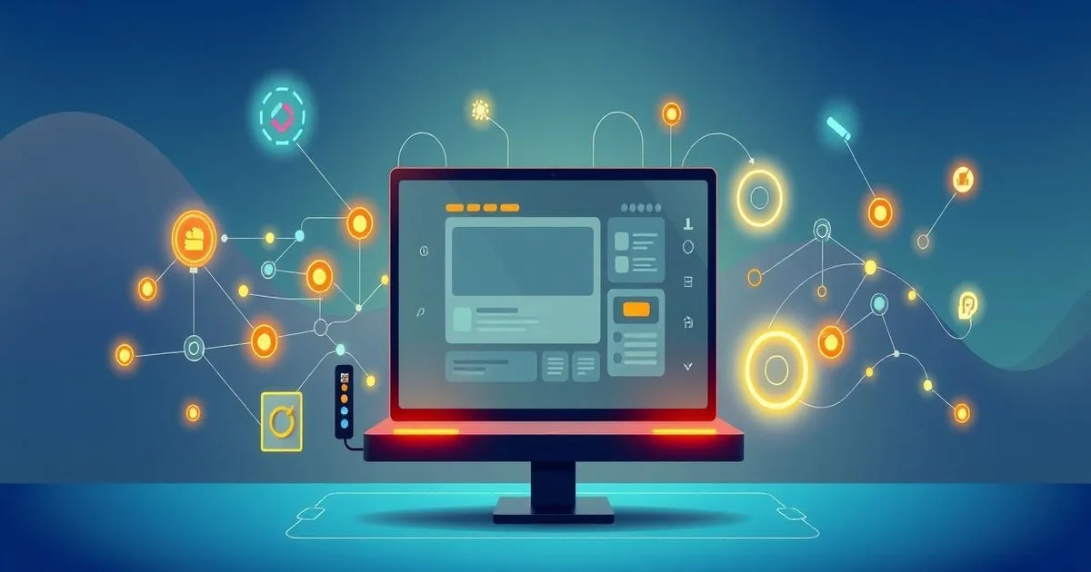 Google Stitch : quand l'IA génère vos interfaces utilisateur à partir d'un simple texte