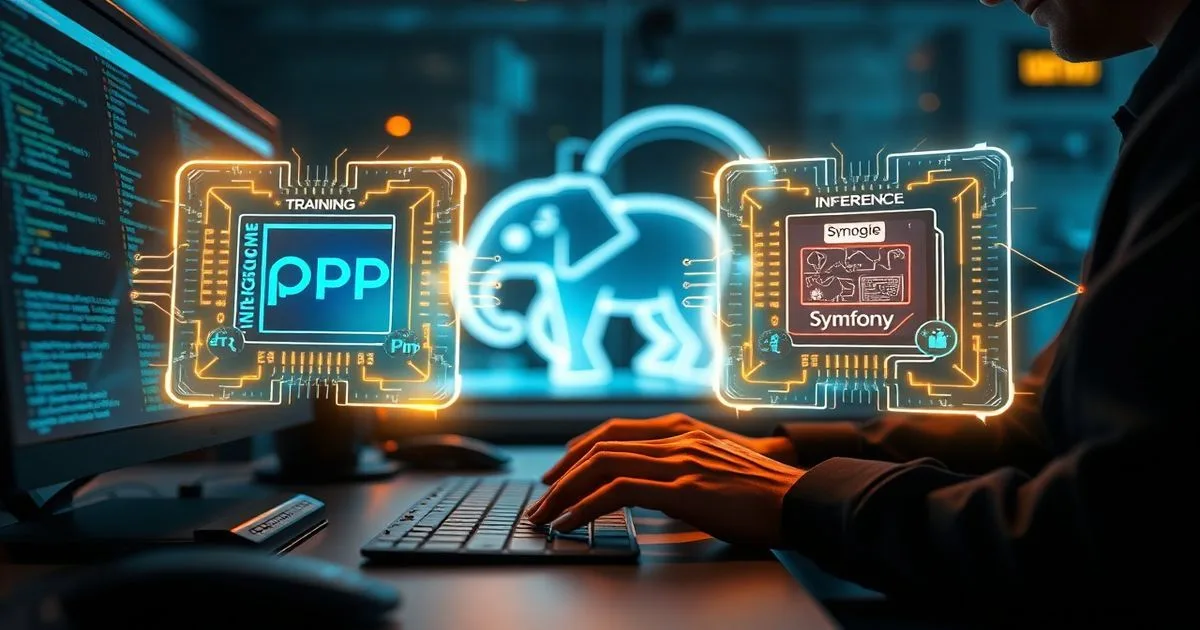 Google TPU 8 : faut-il miser sur ces nouveaux accélérateurs IA pour vos projets PHP/Symfony ?