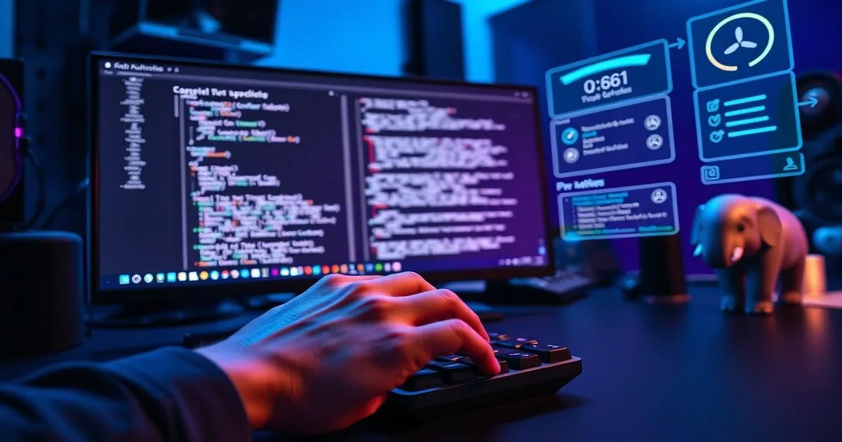 Image de couverture : PostgreSQL 19 arrive : checklist pour tester la Beta 1 avec Docker