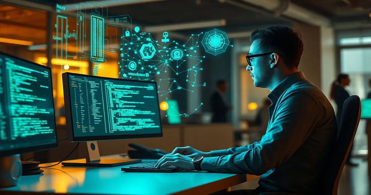 75 % du code Google écrit par l'IA : ce que les dirigeants de TPE/PME doivent retenir (et faire)