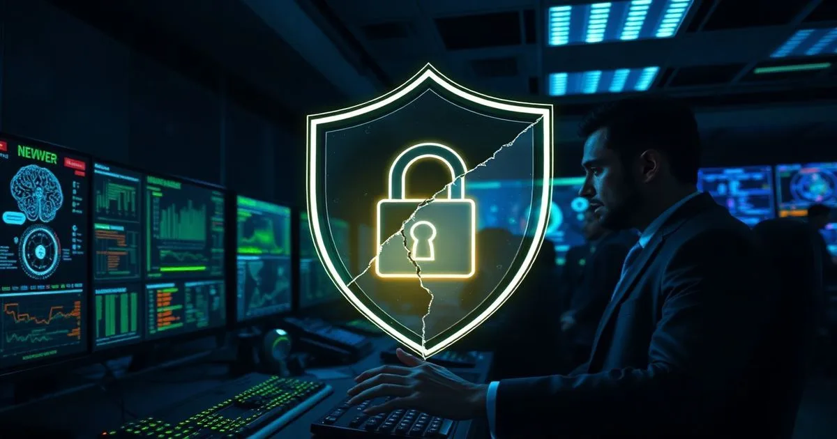 Image de couverture : LLM puissants en production : la checklist sécurité que la NSA aurait dû appliquer