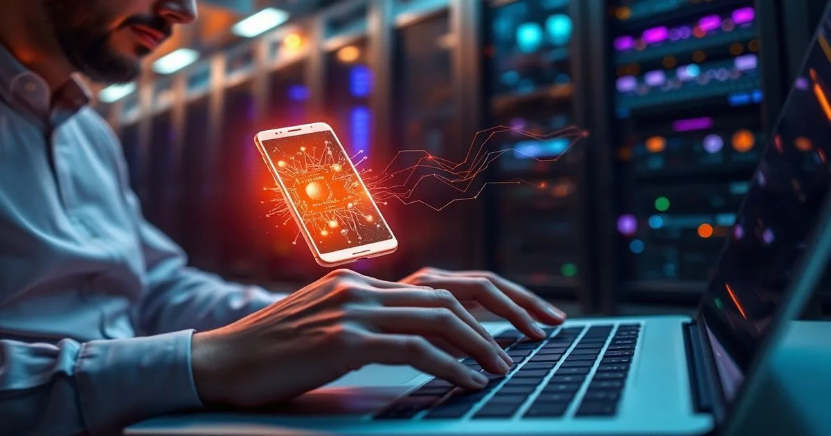 Inference on-device avec Qualcomm SNPE et MediaTek NeuroPilot : comment préparer votre backend PHP/Symfony