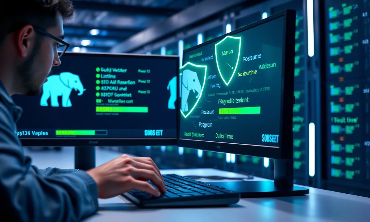 PostgreSQL 19 : Activez les checksums en ligne sans downtime — mais pas sans préparation