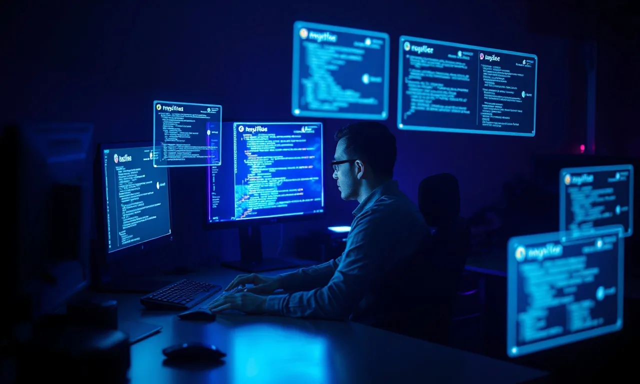 Image de couverture : Symphony par OpenAI : quand les agents IA gèrent eux-mêmes le cycle de vie de vos tickets