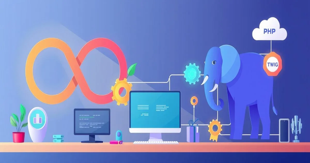 Symfony 8.1 et Twig 3.24 : les nouveautés qui vont optimiser vos workflows de développement