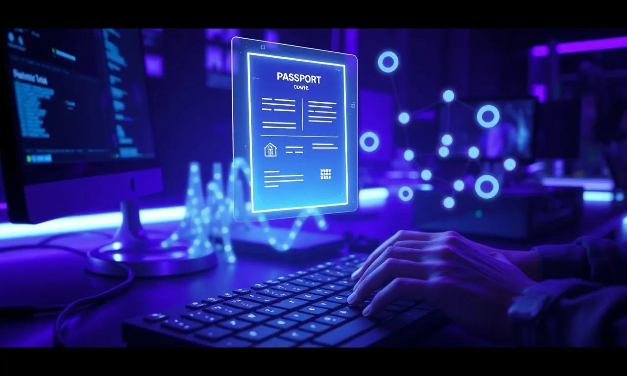 Image de couverture : Passeport Numérique Produit (DPP) : pourquoi choisir une solution self-hosted en PHP plutôt qu'un SaaS fermé