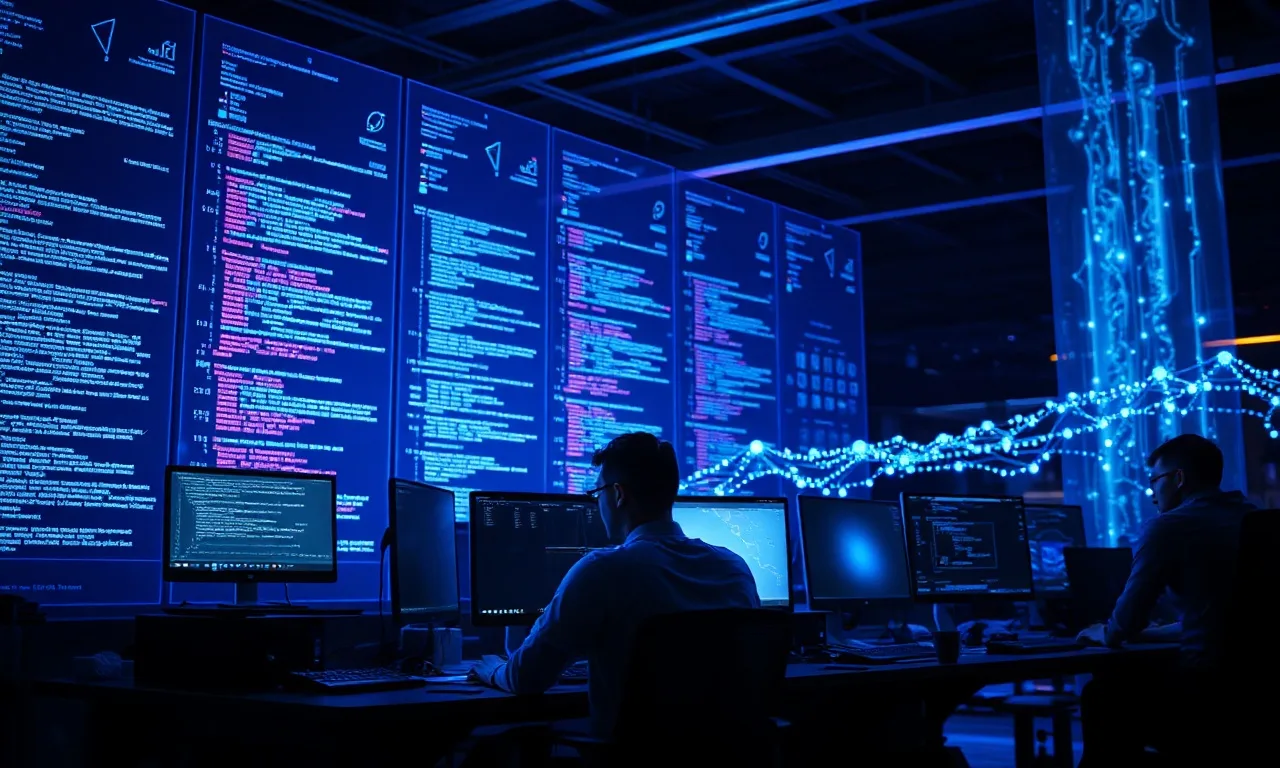 3 humains, 100 agents IA : ce que cette équipe nous apprend sur le futur du développement logiciel