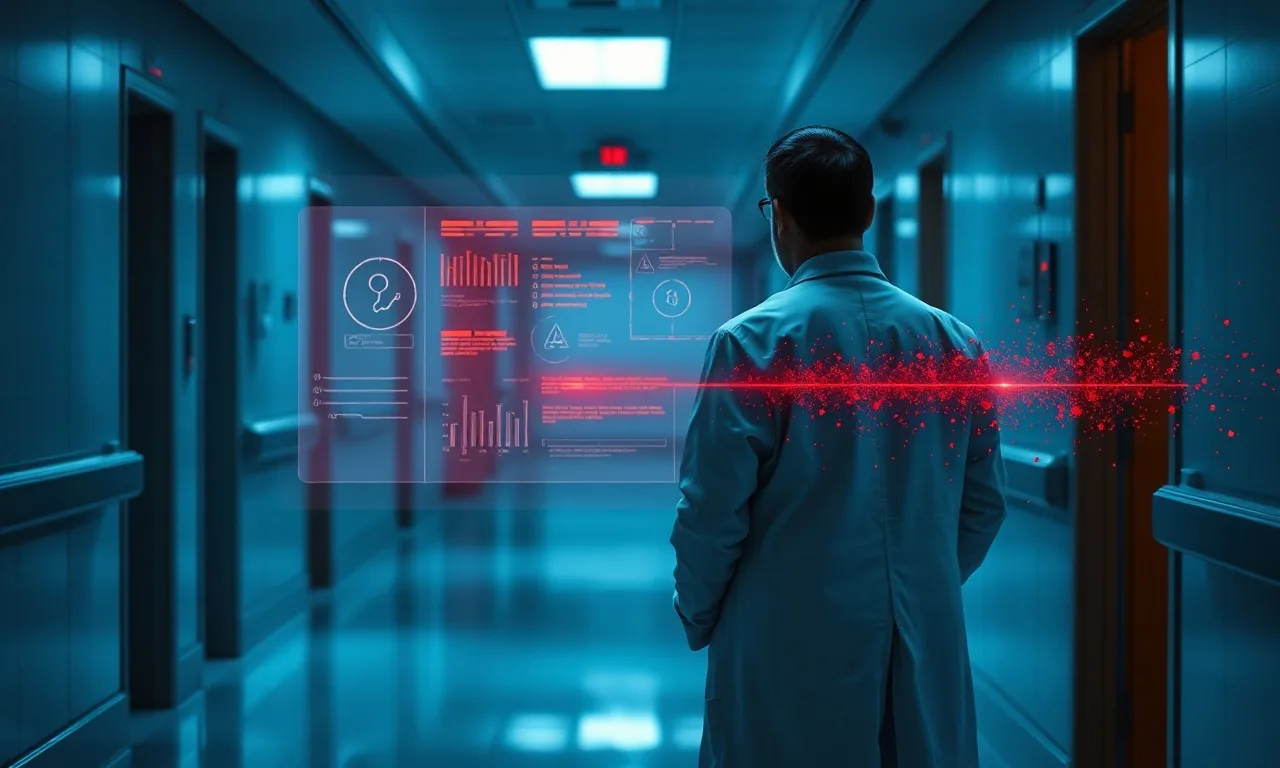Image de couverture : IA en santé : quand les hallucinations deviennent dangereuses — leçons pour vos projets d'automatisation