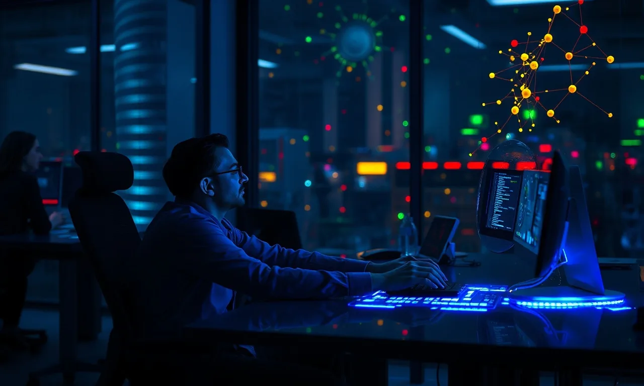 Gemini Spark : votre collaborateur IA disponible 24h/24 dans le cloud Google