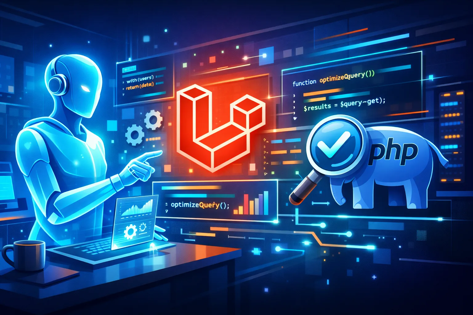 Image de couverture : Boost pour Laravel : l'assistant IA qui comprend vraiment votre code en 2026