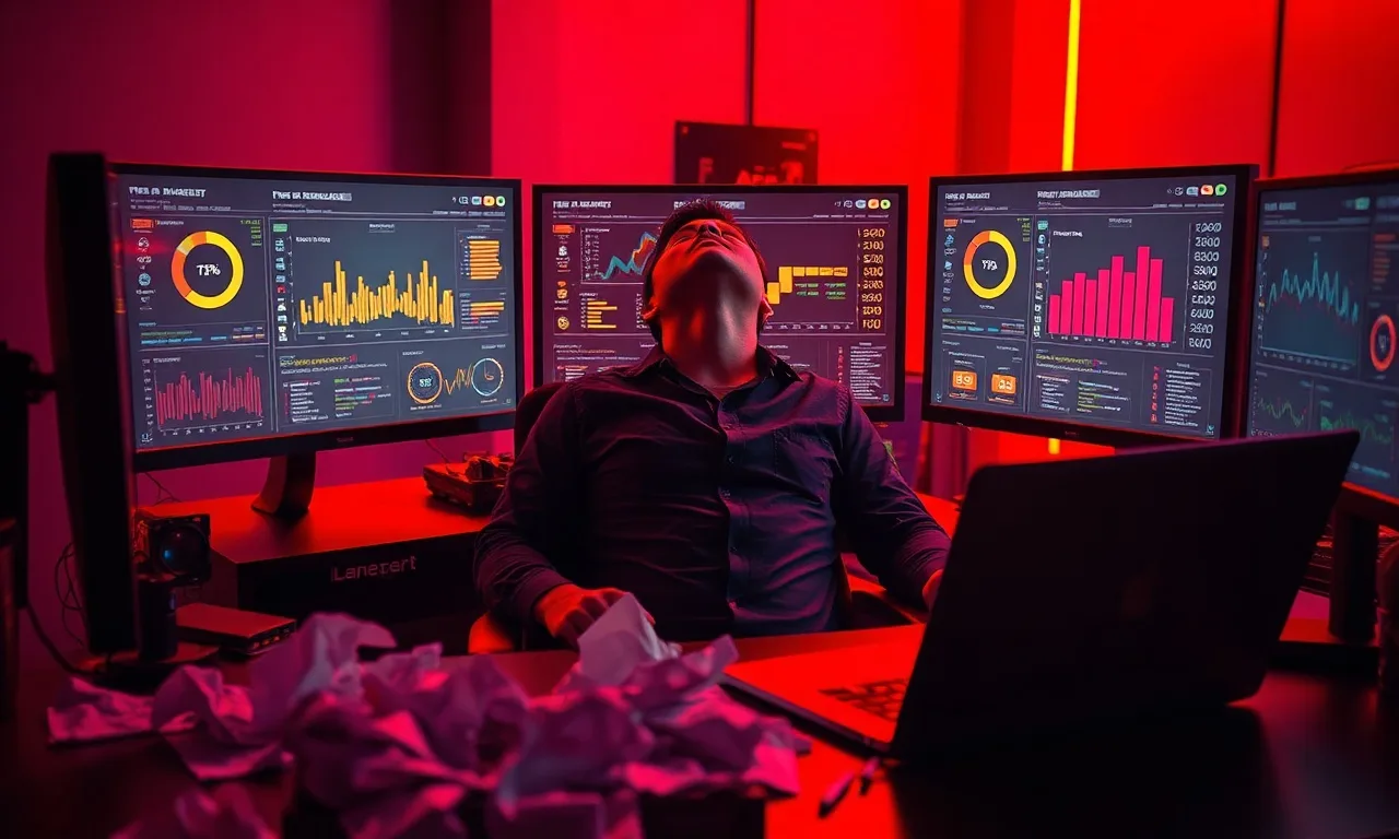 Monitoring PHP/Symfony : arrêtez de payer Datadog 50 000 €/an pour trois dashboards