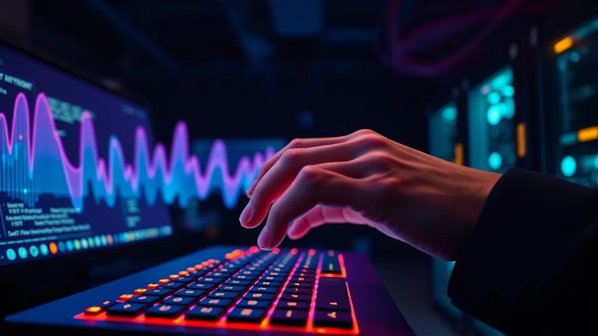 Audio Interaction : le modèle vocal open-source qui écoute en continu et répond en 0,4 seconde