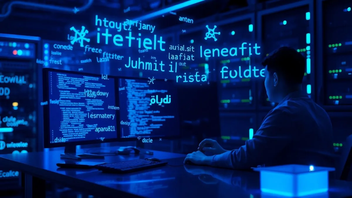 Image de couverture : Recherche multilingue : comment pgvector et les embeddings IA brisent la barrière des langues