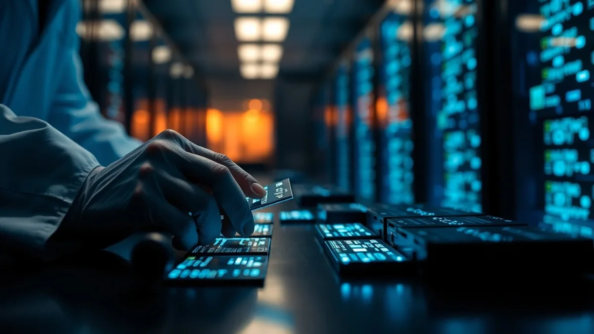 Image de couverture : Small AI : comment Lens de Microsoft écrase des modèles 20x plus grands grâce à la qualité des données