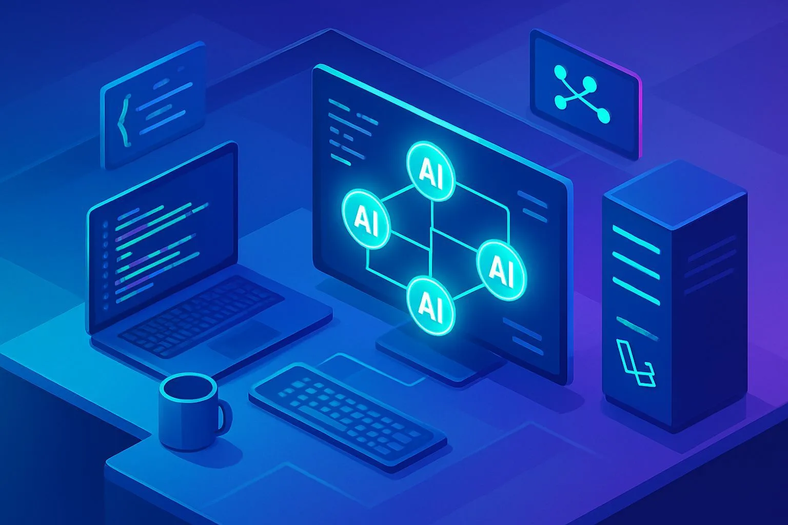 Image de couverture : Laravel AI SDK : orchestrez des workflows multi-agents IA dans vos applications PHP