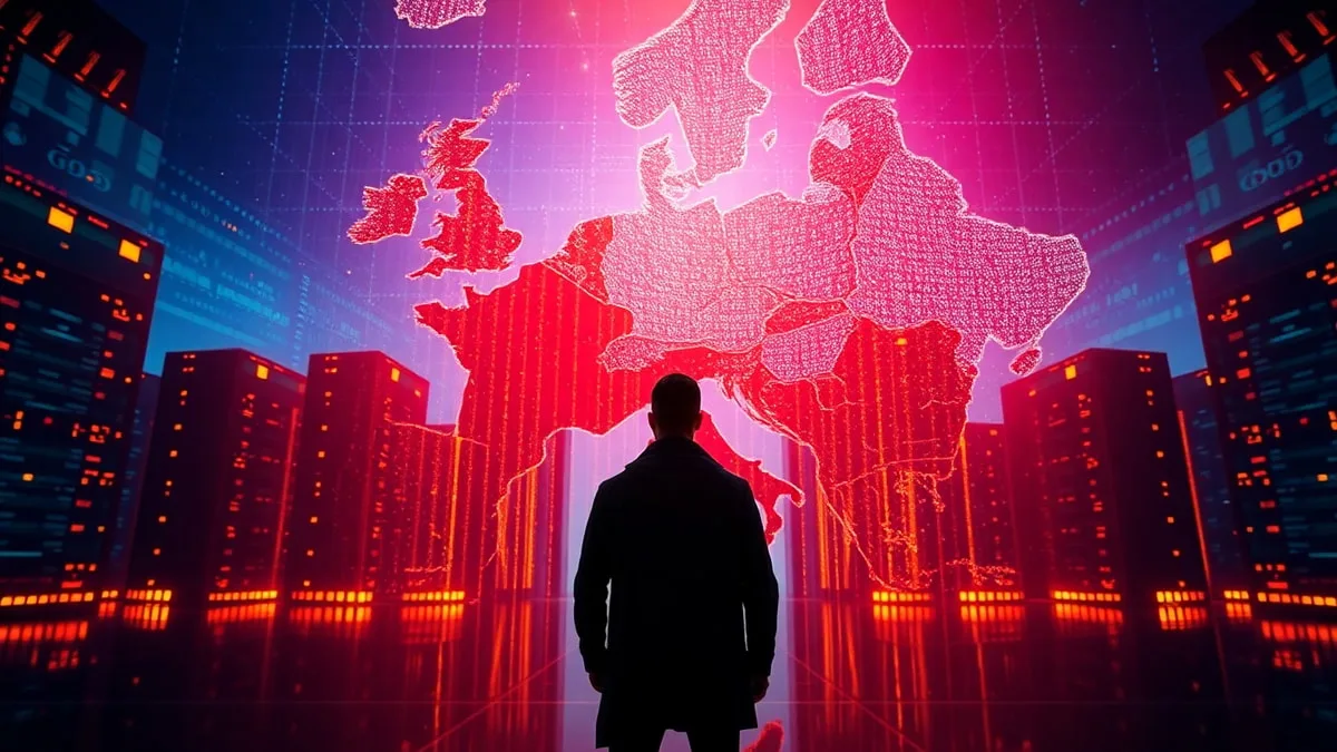 Anthropic shutdown sparks sovereignty debate across Europe