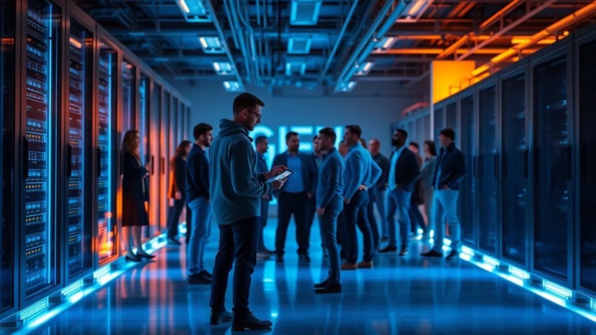 Image de couverture : Qualcomm défie Nvidia sur le marché des data centers : ce que le Dragonfly C1000 change pour les PME