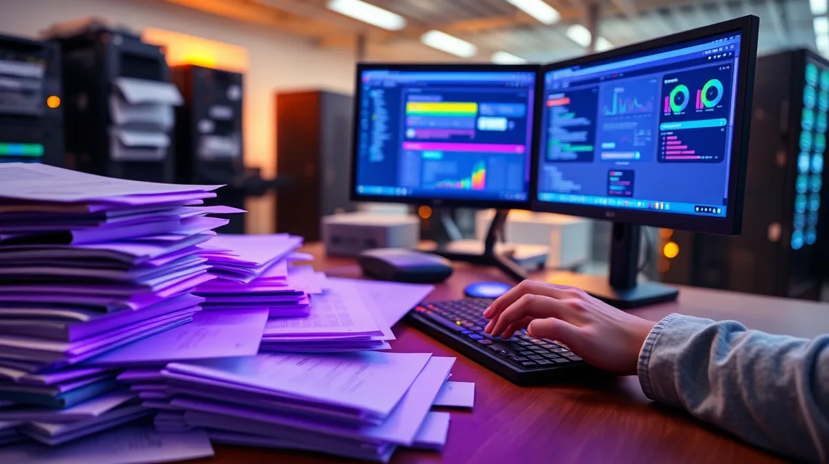 Le coût caché de l'enfer Excel : quand vos fichiers partagés freinent votre croissance