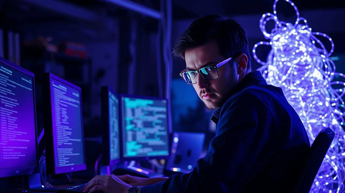 Vibe Coding : pourquoi Godot interdit l'IA non maîtrisée dans ses contributions