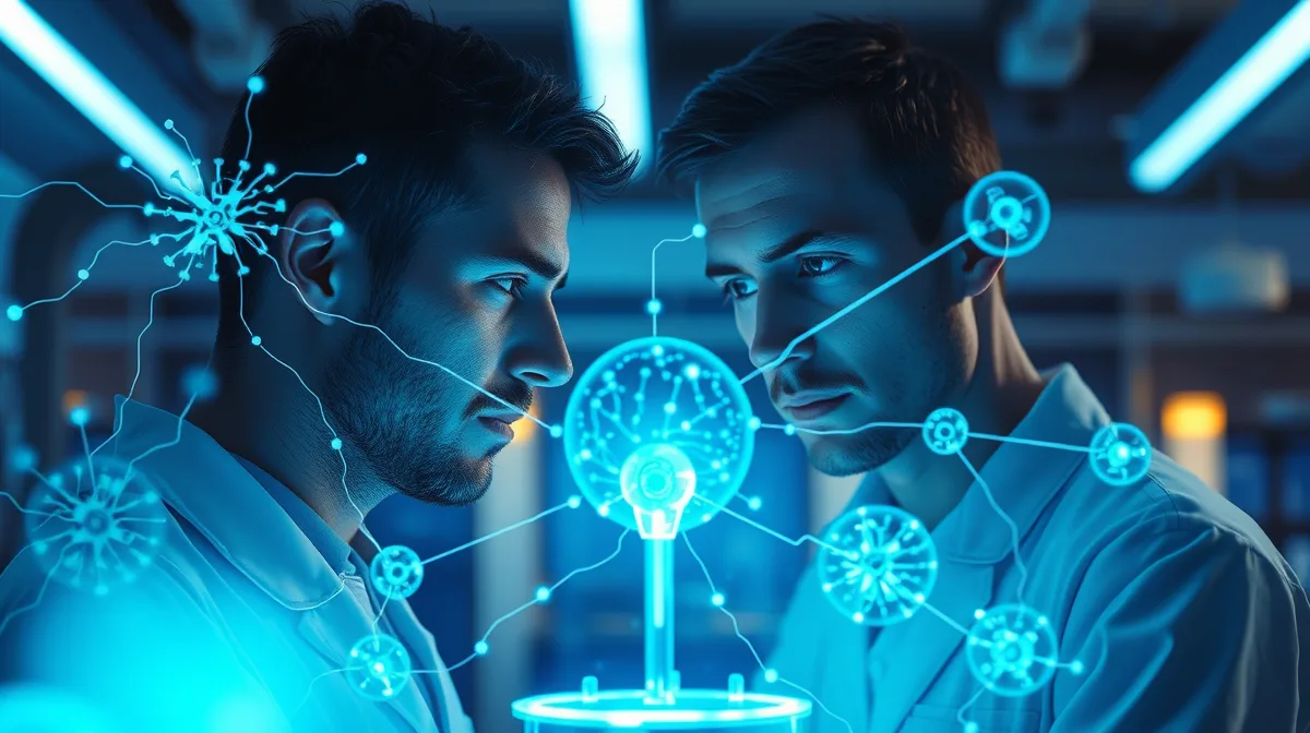 Image de couverture : LLM verticaux : Ce que le lancement de Claude Science révèle sur l'avenir des agents IA spécialisés