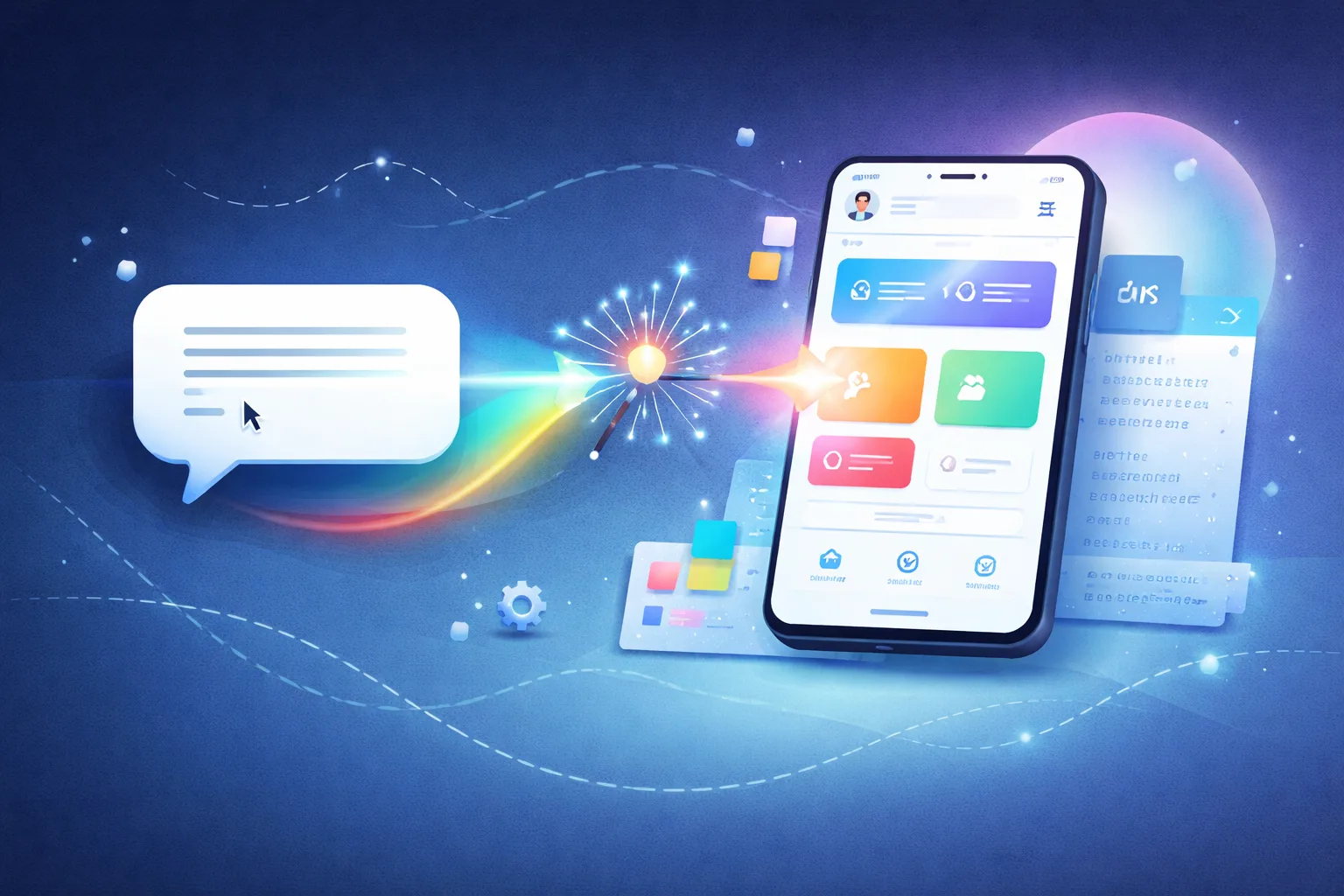 Google Stitch : quand l'IA génère vos interfaces utilisateur à partir d'un simple texte