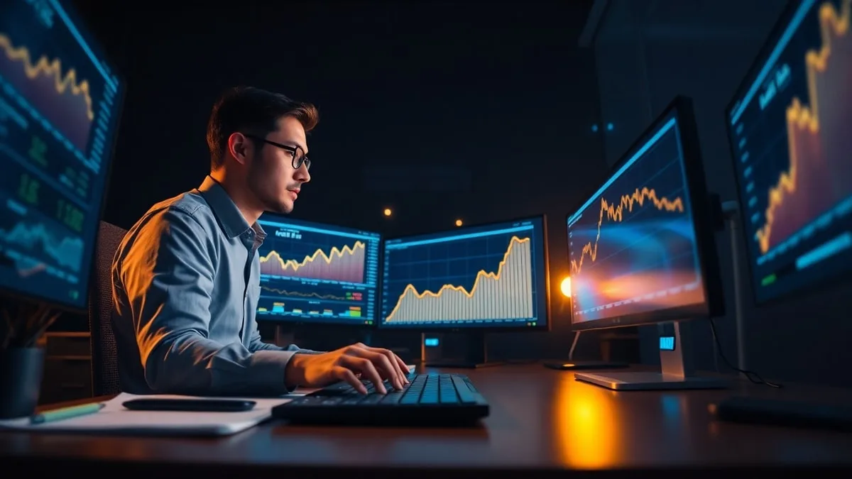 Quand la Fed recrute un investisseur IA pour lutter contre l'inflation : ce que ça change pour votre entreprise