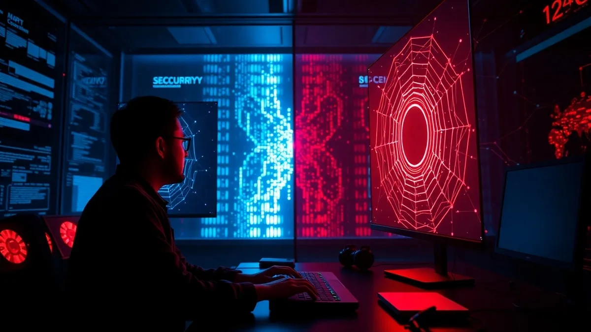 Image de couverture : GPT-Red : quand OpenAI déploie une IA pour hacker ses propres modèles