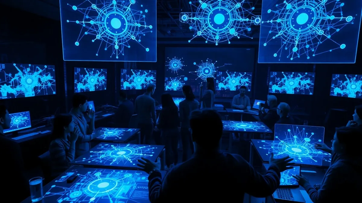 Image de couverture : Fugu et Nemotron : quand l'orchestration multi-agents dépasse les LLMs frontier