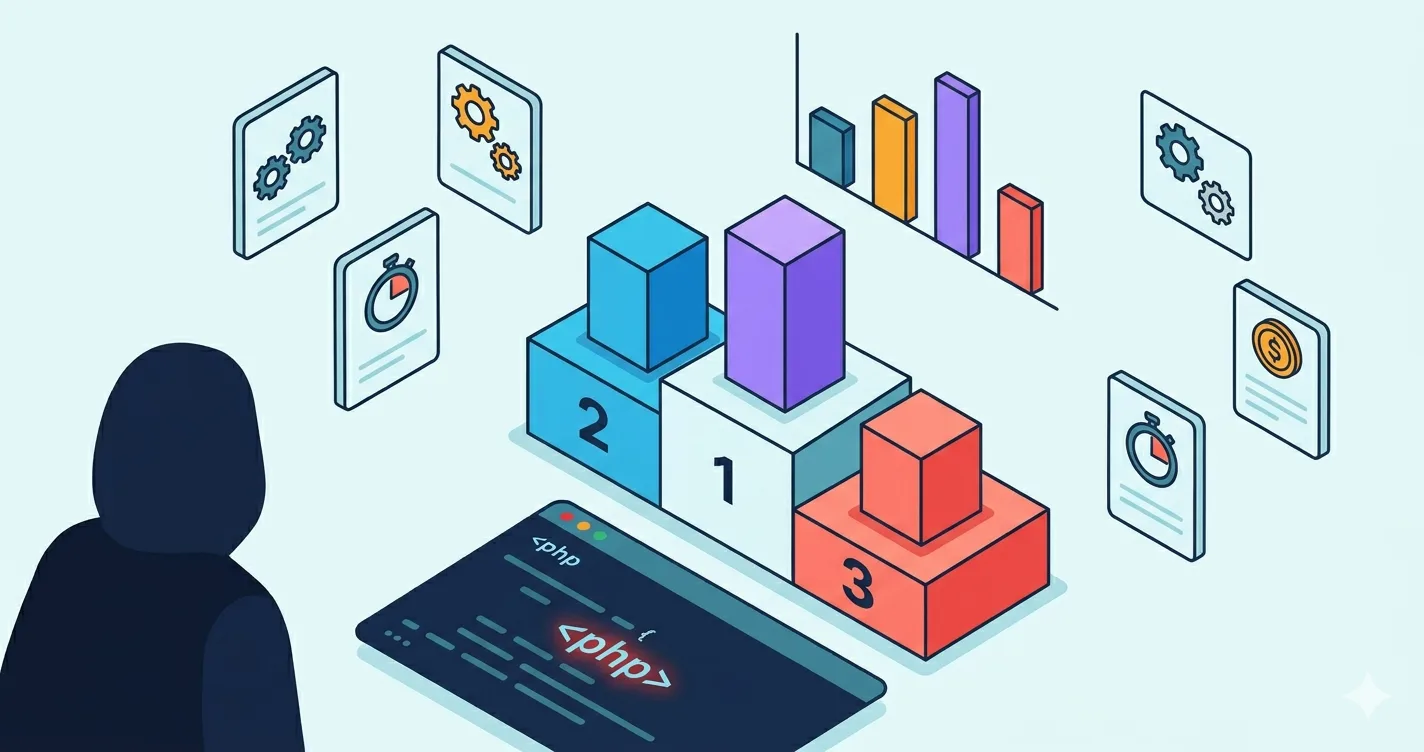 Quel modèle d'IA choisir pour vos projets Laravel ? Les enseignements des Boost Benchmarks