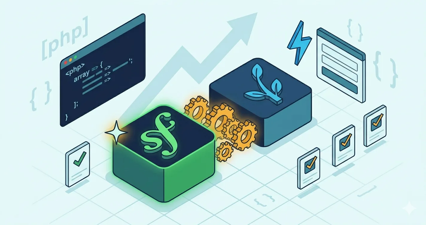 Symfony 8.1 et Twig 3.24 : les nouveautés qui vont optimiser vos workflows de développement
