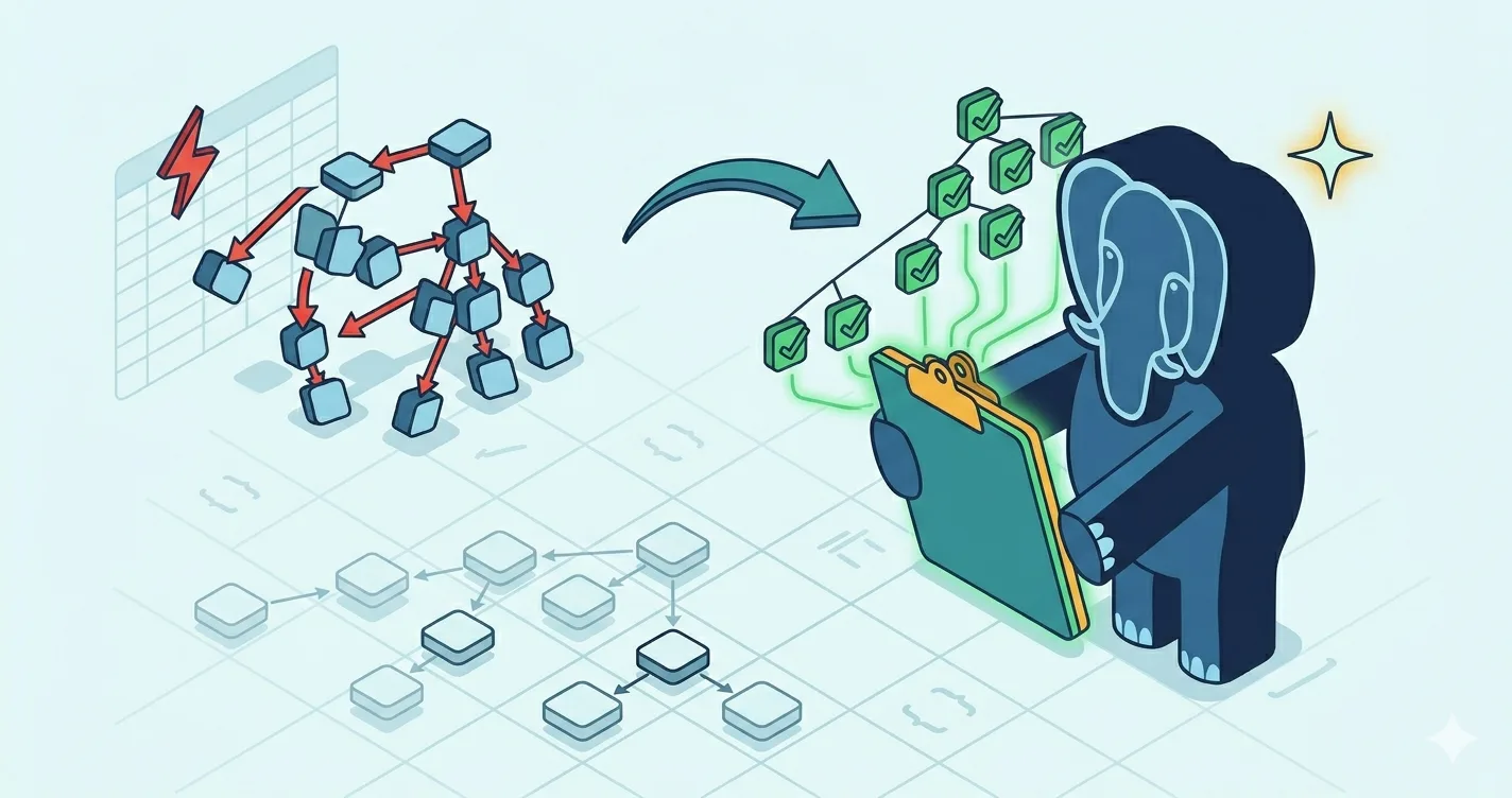 PostgreSQL 19 : pg_plan_advice, le nouvel outil pour stabiliser vos plans d'exécution