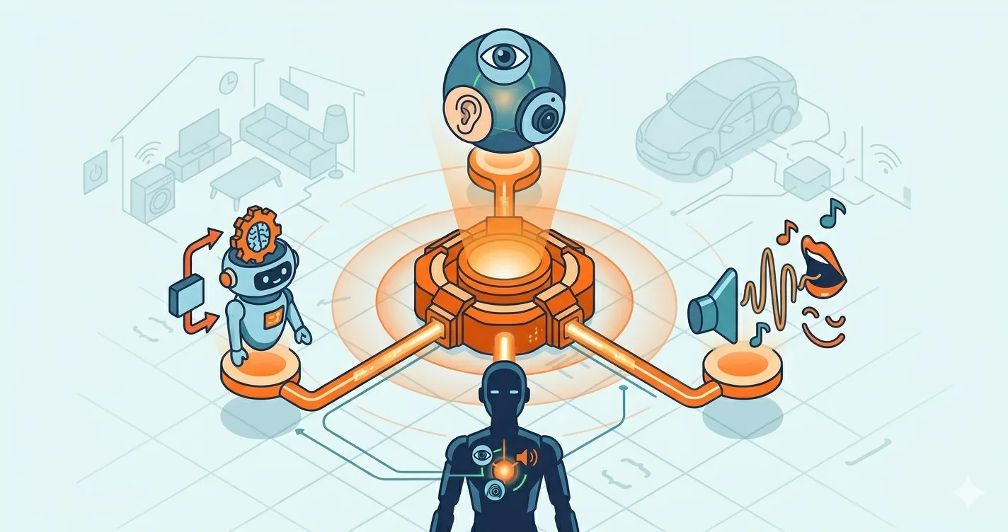 Xiaomi MiMo V2 : une plateforme IA complète pour les agents, robots et synthèse vocale
