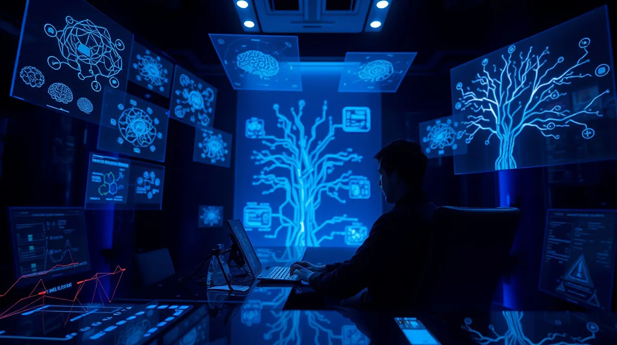 Image de couverture : De l'IA réactive à l'IA autonome : ce que le modèle Astra d'OpenAI change pour vos workflows