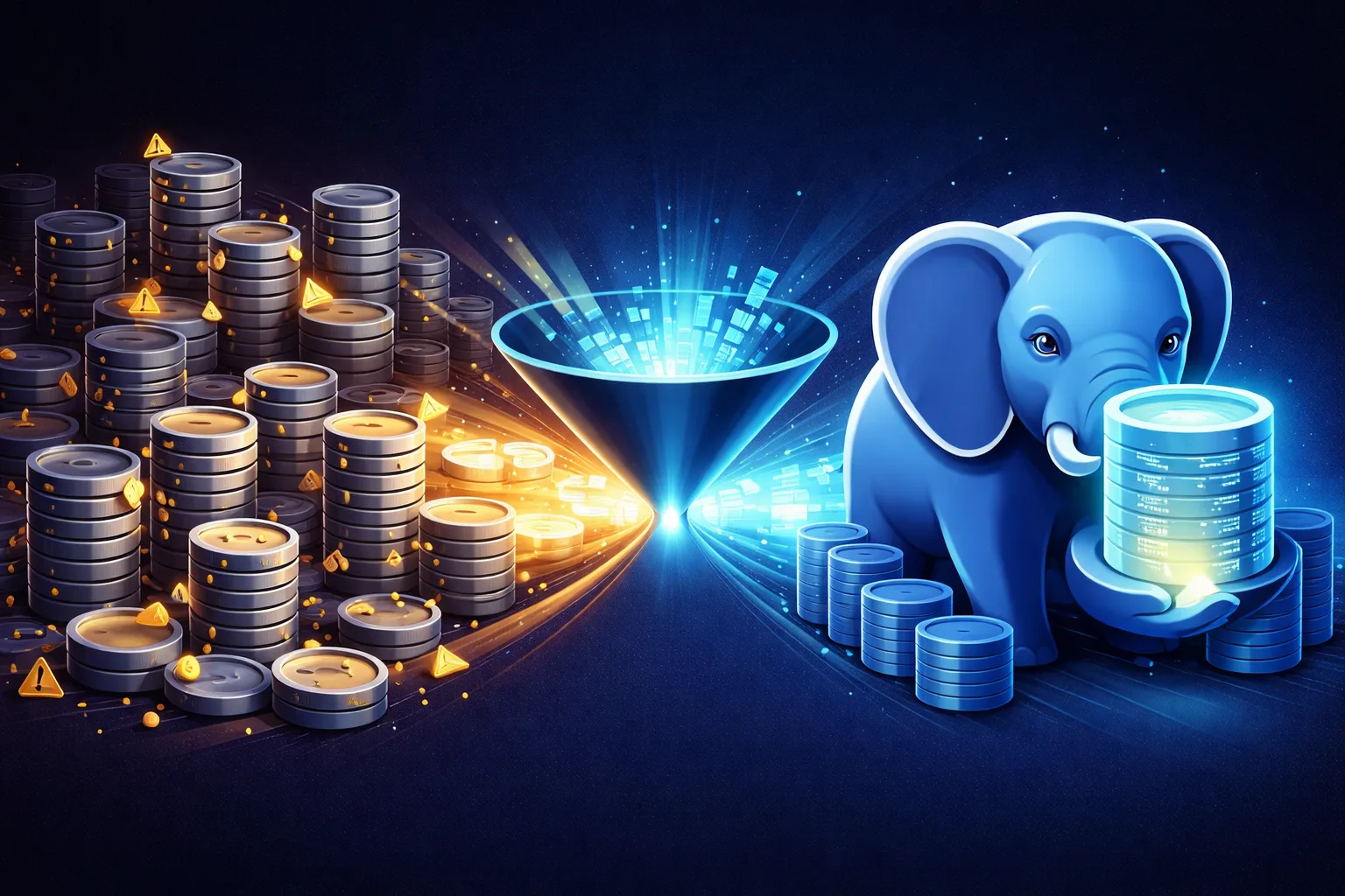 PostgreSQL JSONB dans Laravel : dites adieu aux migrations infinies