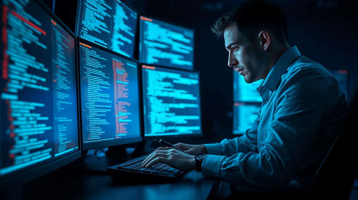 Image de couverture : Agents IA et code scientifique : la vitesse sans la compréhension métier
